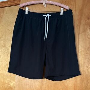 Arizona Jean Company Black Athletic Shorts